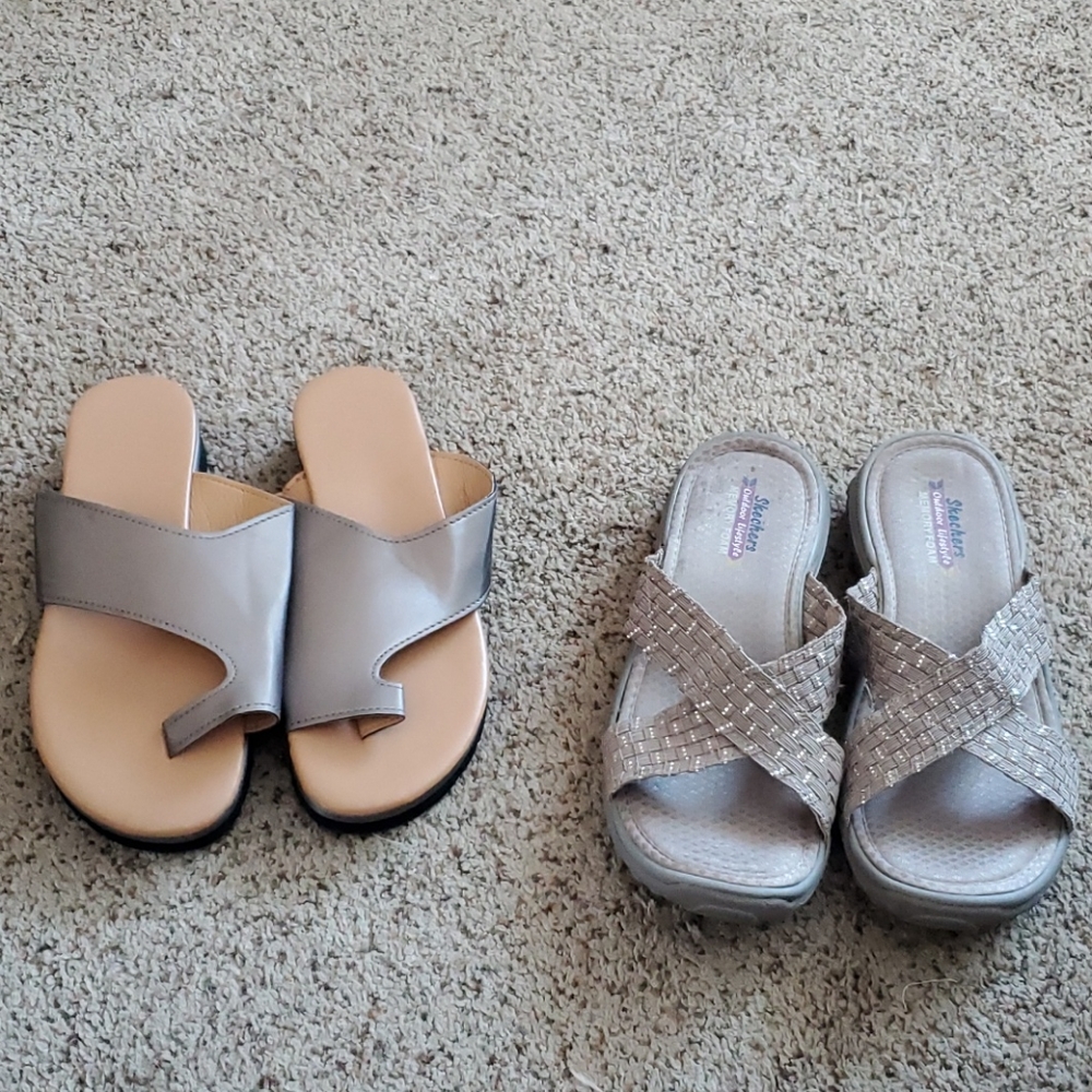 Sandals